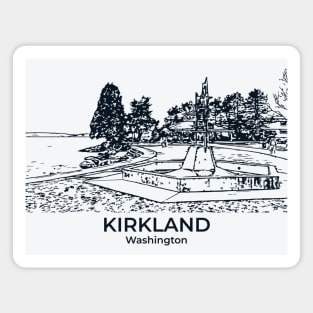 Kirkland - Washington Magnet